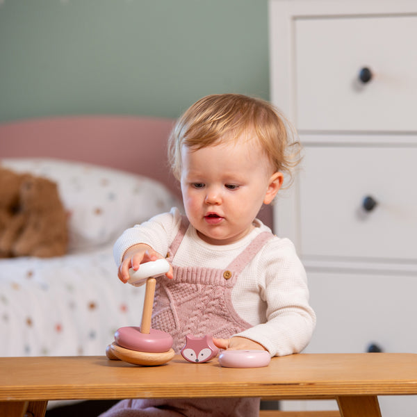 tickit Fox Stacker -