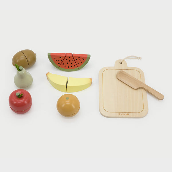 tickit Cutting Fruit -