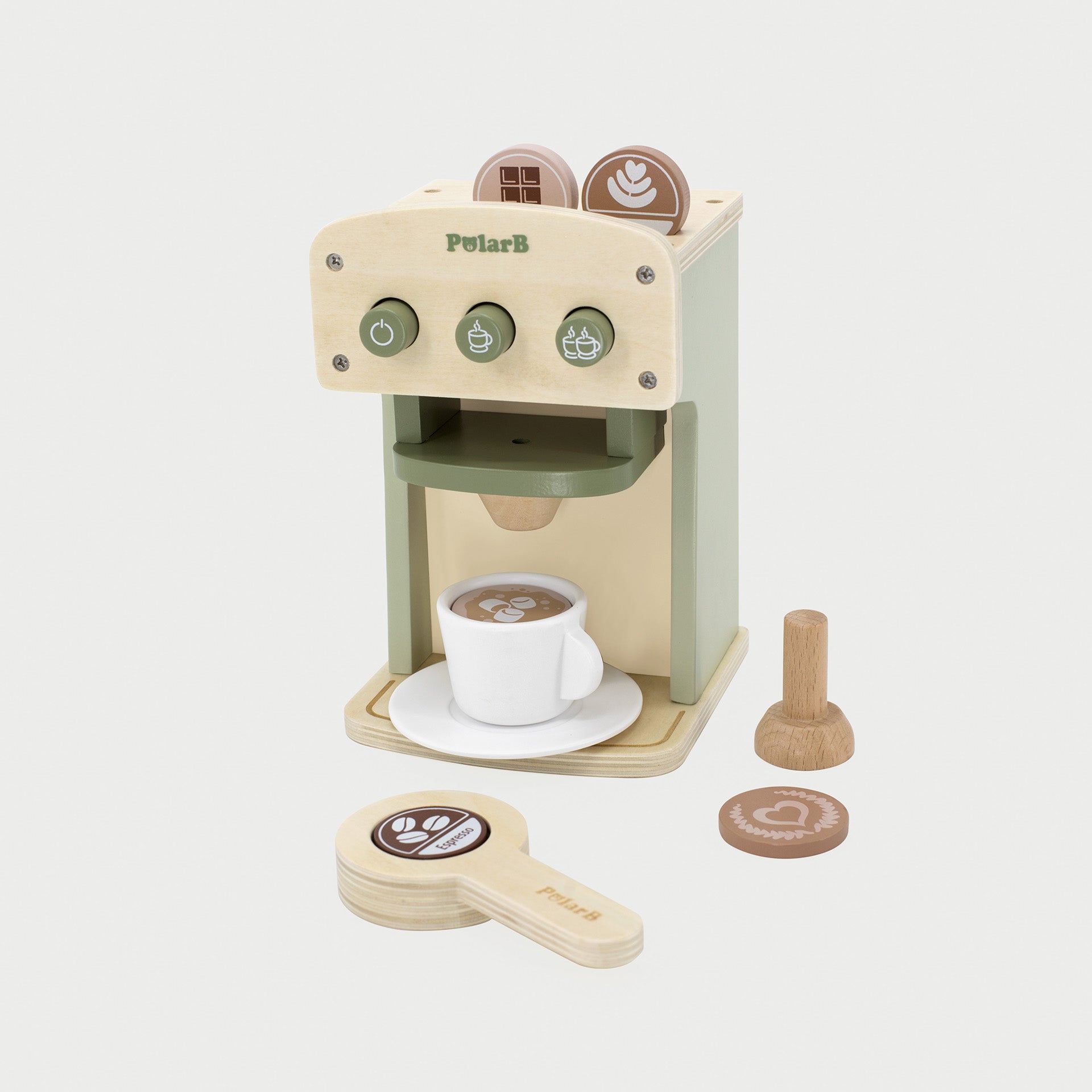 Kaffeemaschinen-Set
