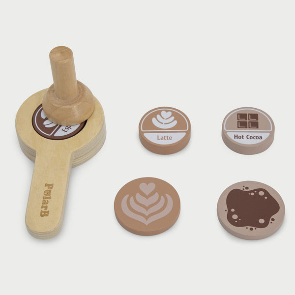 tickit Coffee Machine Set -