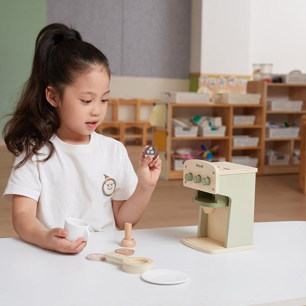 tickit Coffee Machine Set -