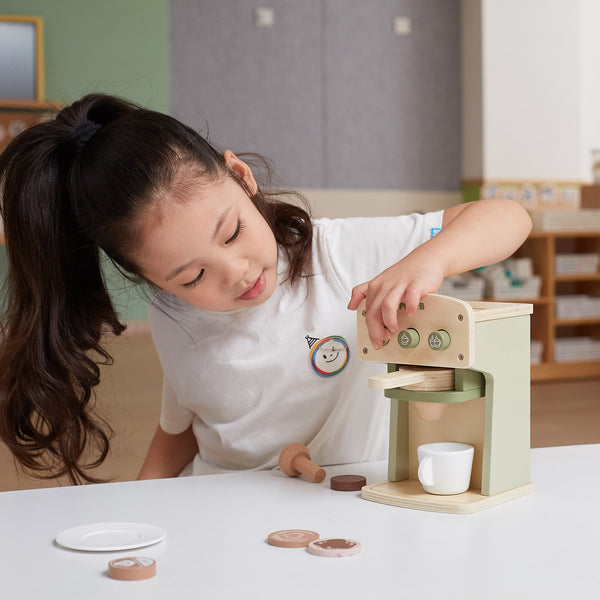 tickit Coffee Machine Set -