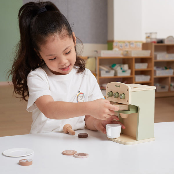 tickit Coffee Machine Set -