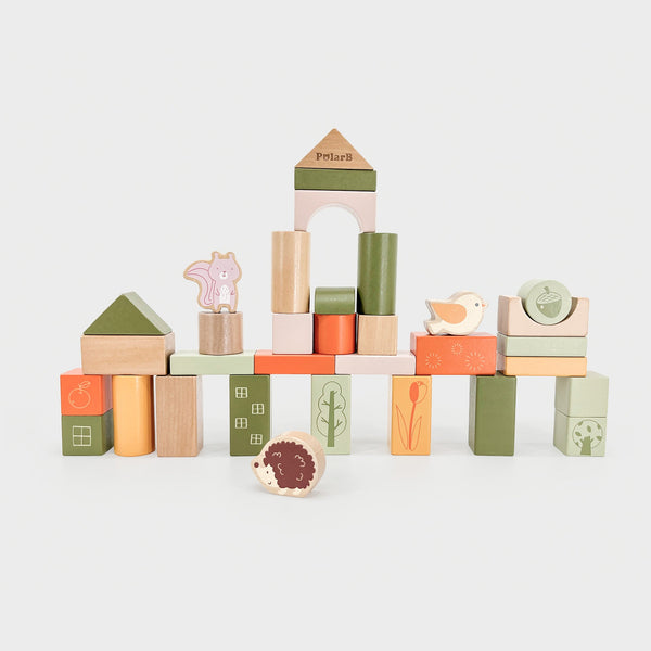 tickit Wooden Blocks -