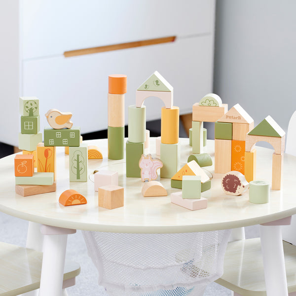 tickit Wooden Blocks -