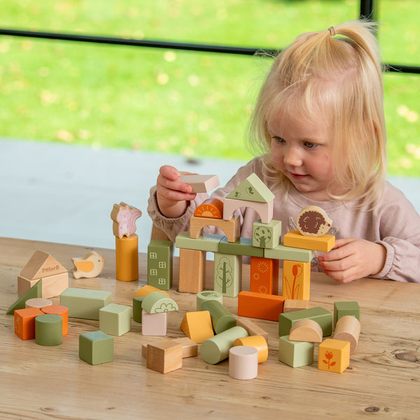 tickit Wooden Blocks -