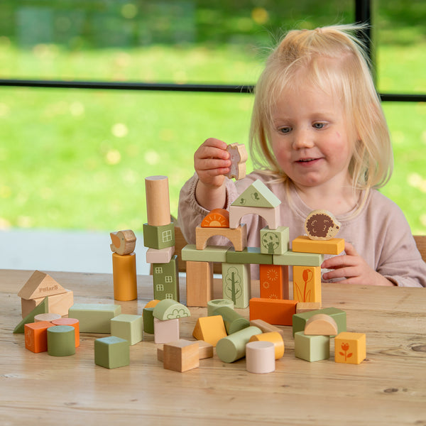 tickit Wooden Blocks -