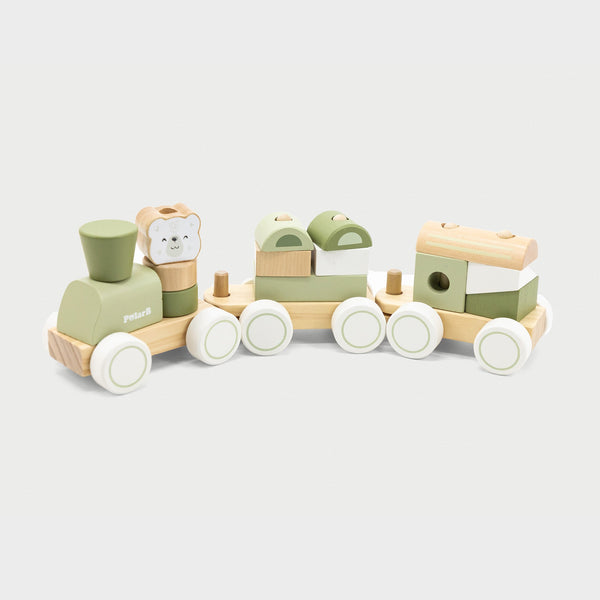 tickit Stacking Train -