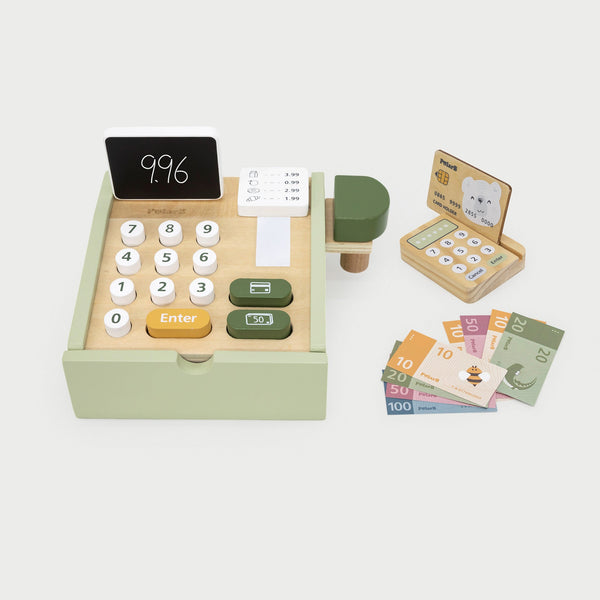 tickit Cash Register -