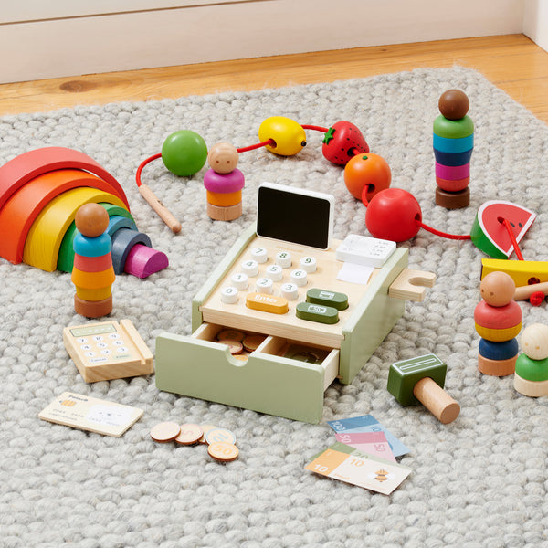 tickit Cash Register -