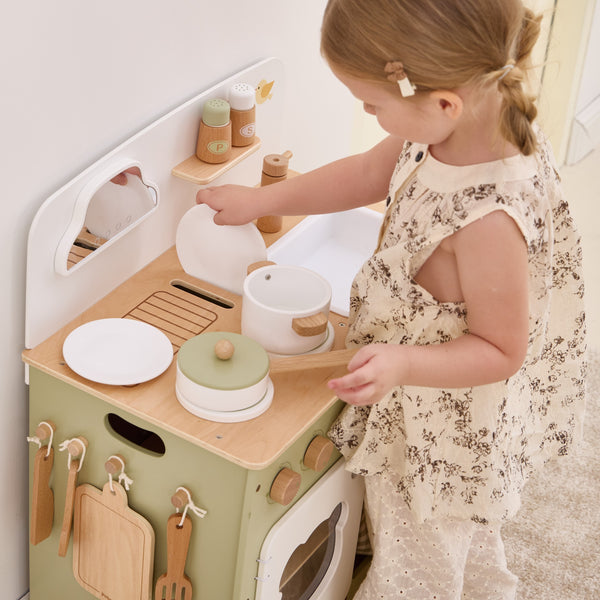 tickit Play Kitchen Set -