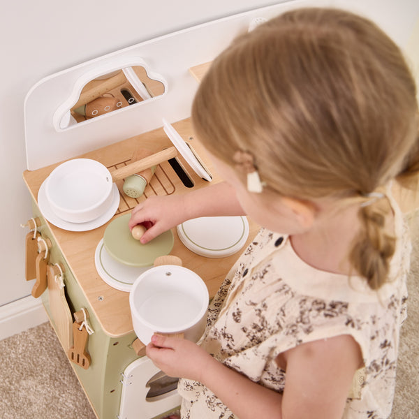 tickit Play Kitchen Set -