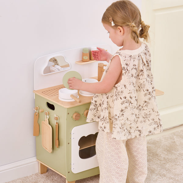 tickit Play Kitchen Set -