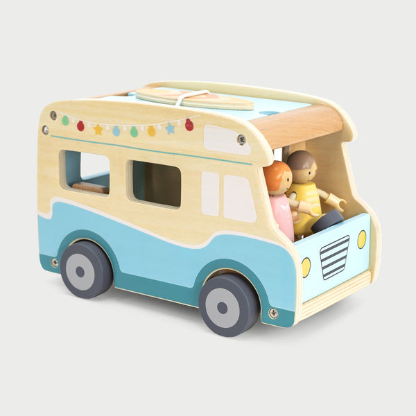 tickit Camper -