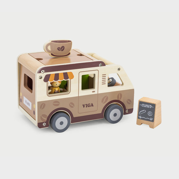 tickit Coffee Truck -