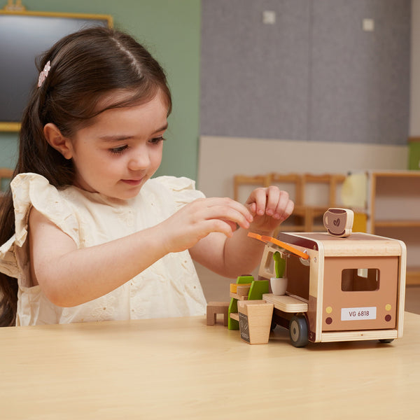 tickit Coffee Truck -