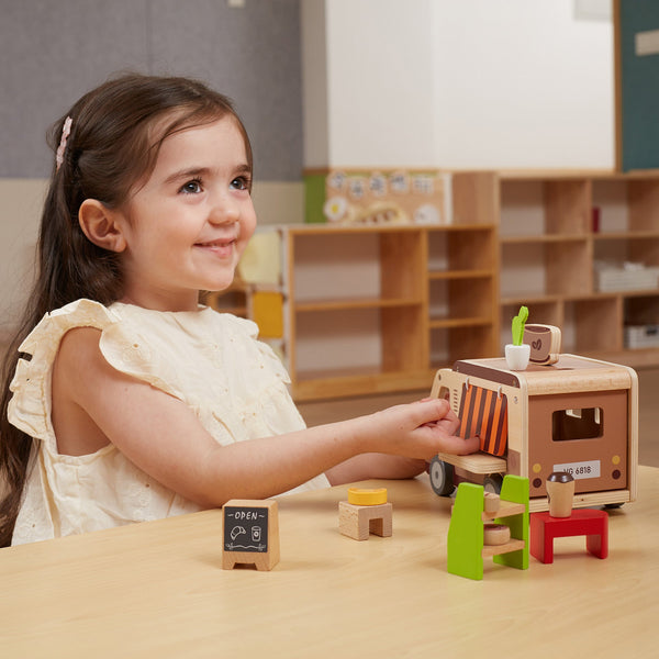 tickit Coffee Truck -