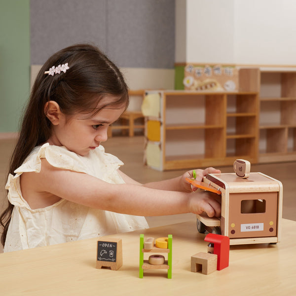 tickit Coffee Truck -