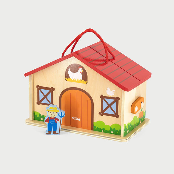 tickit Farm Play Set -