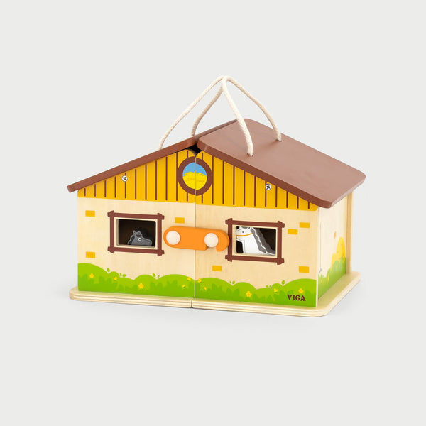 tickit Foldable Stable -