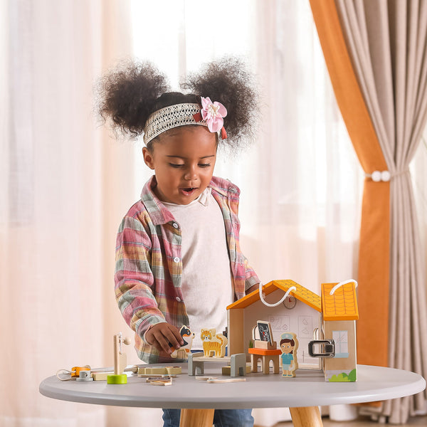 tickit Pet Hospital -