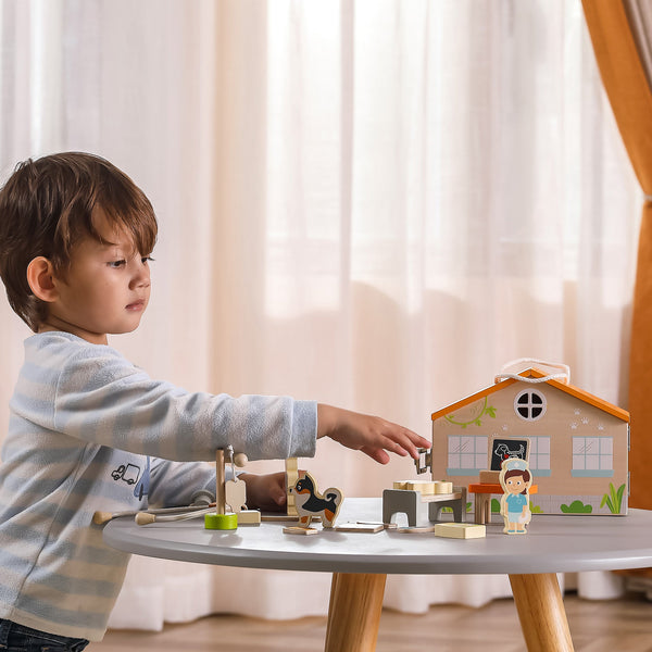 tickit Pet Hospital -