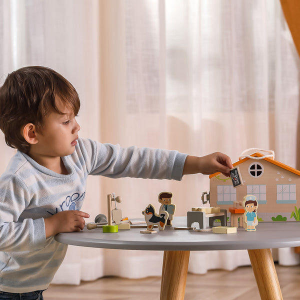 tickit Pet Hospital -