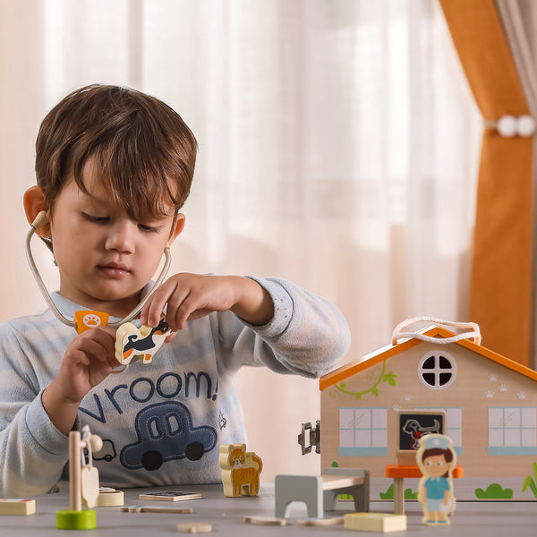 tickit Pet Hospital -