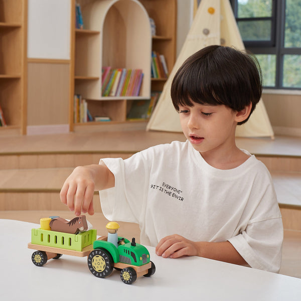 tickit Farm Tractor -