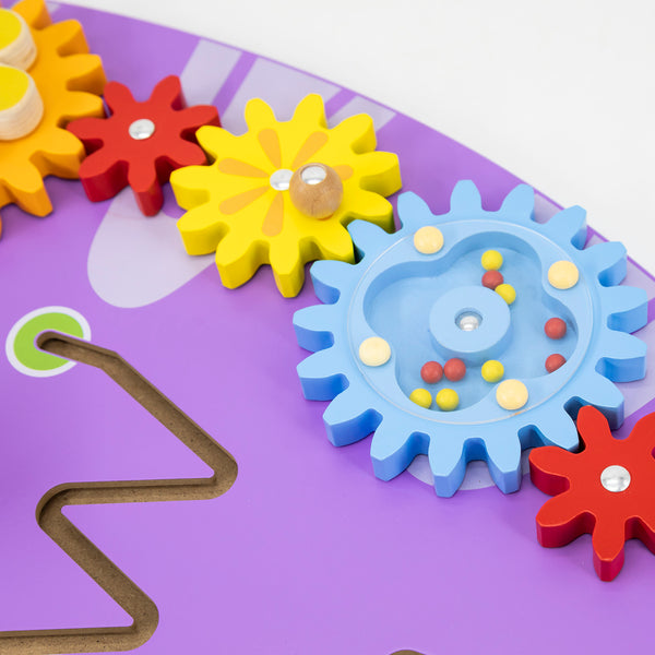 tickit Dinosaur Activity Wall Panels -