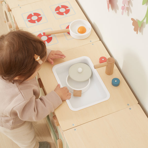 tickit Toddler Kitchen Set -