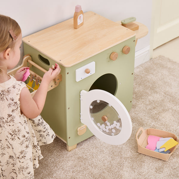 tickit Washing Machine Set -