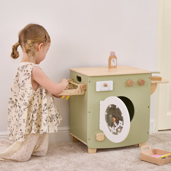 tickit Washing Machine Set -