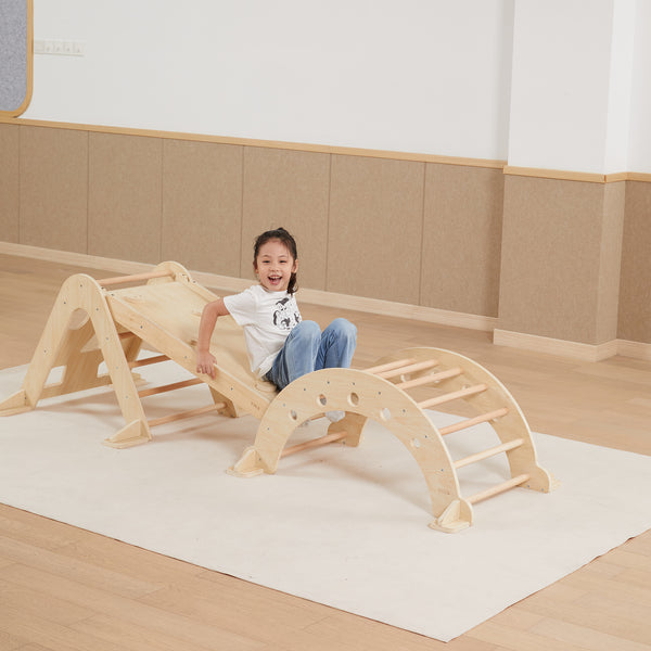 tickit Climbing Frame Set -