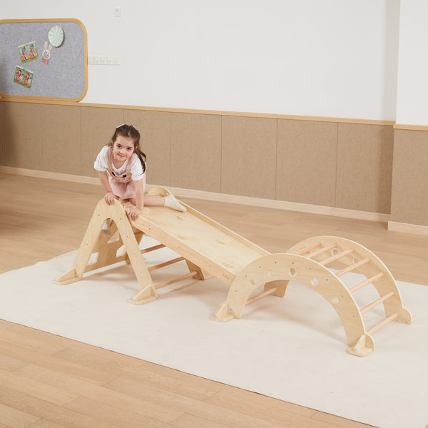 tickit Climbing Frame Set -