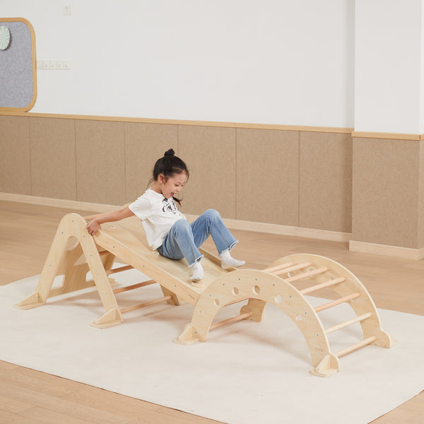 tickit Climbing Frame Set -