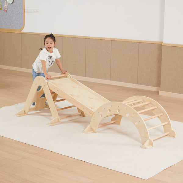 tickit Climbing Frame Set -