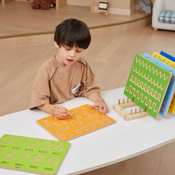 tickit Lower Case Letters Tracing Board -