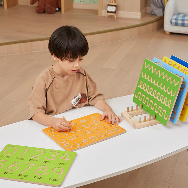 tickit Lower Case Letters Tracing Board -