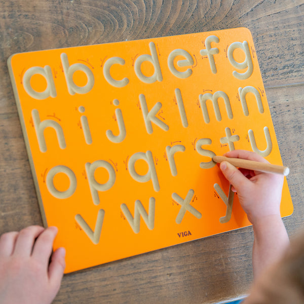 tickit Lower Case Letters Tracing Board -