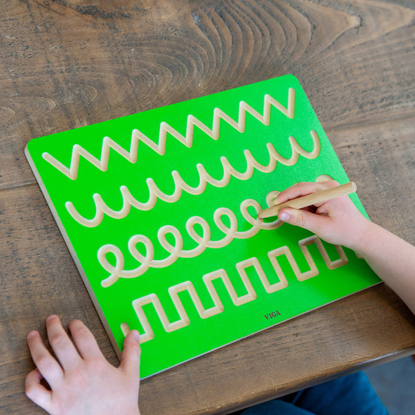 tickit Early Writing Trace Board -