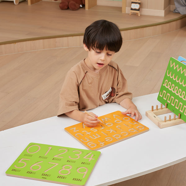 tickit Number Tracing Board -