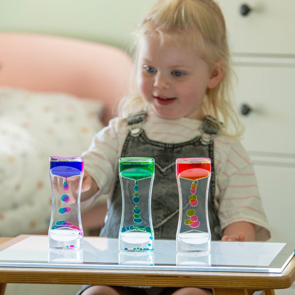 tickit Sensory Dual Rainbow Cascade -