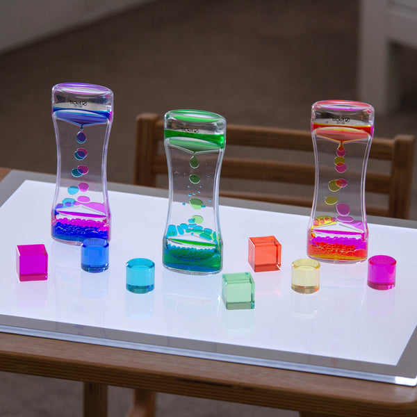 tickit Sensory Dual Rainbow Cascade -