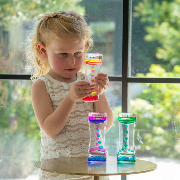 tickit Sensory Dual Rainbow Cascade -