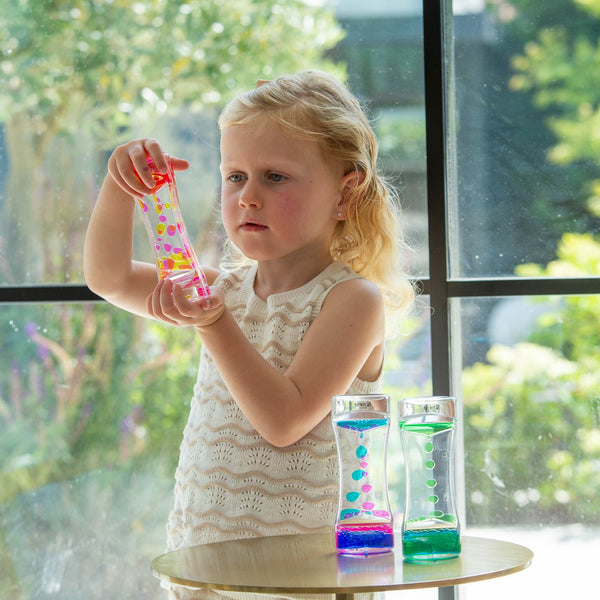 tickit Sensory Dual Rainbow Cascade -