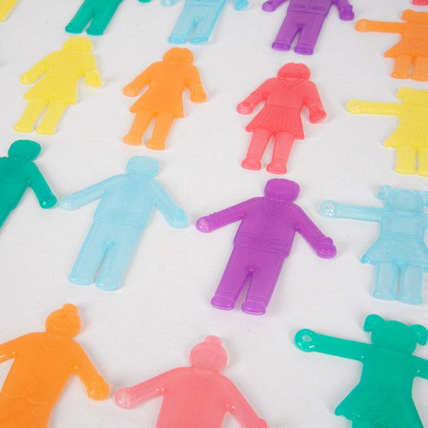 tickit SiliShapes® Linking People -