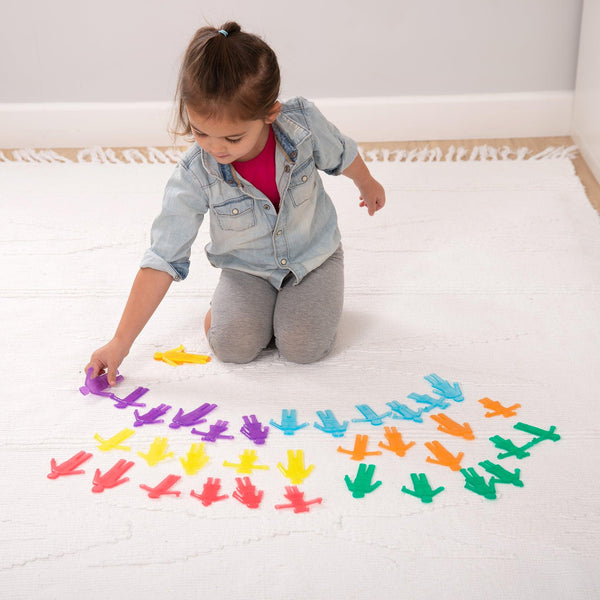 tickit SiliShapes® Linking People -