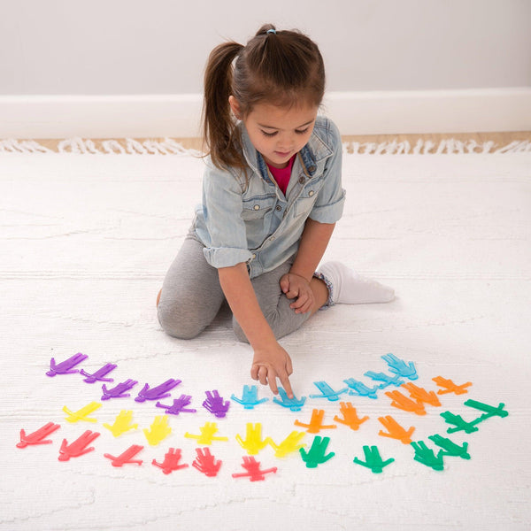 tickit SiliShapes® Linking People -