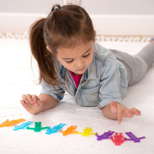 tickit SiliShapes® Linking People -